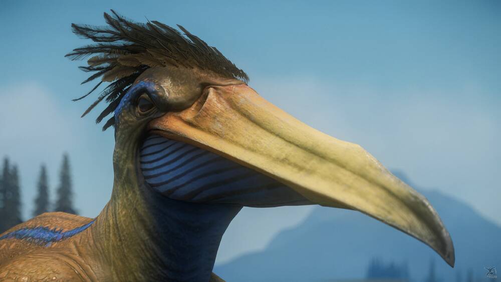 Star Citizen: Marok Portrait