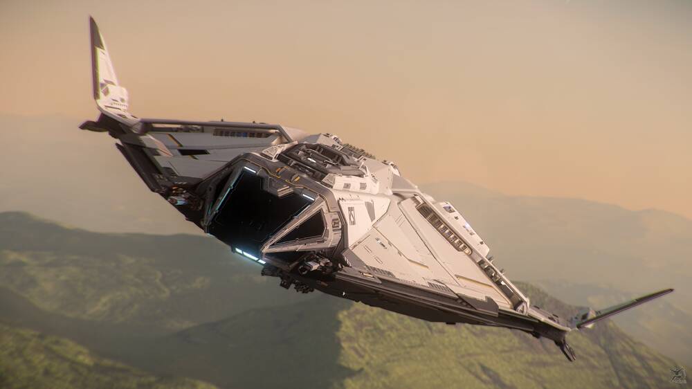 Star Citizen: Zeus ES