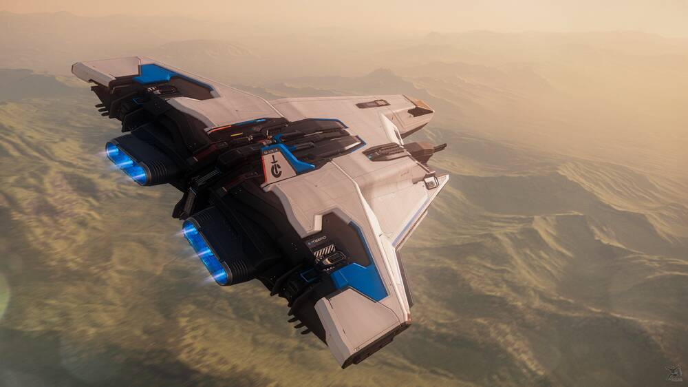Star Citizen: Crusader Intrepid