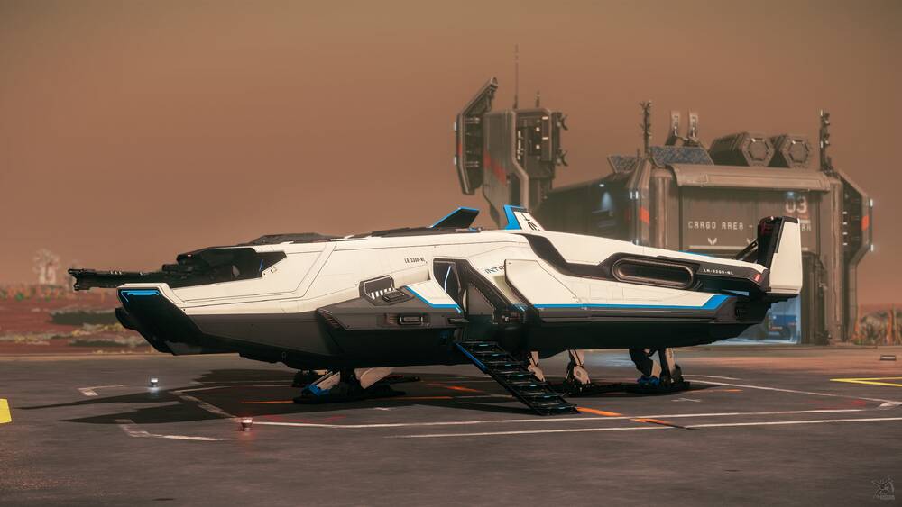 Star Citizen: Crusader Intrepid