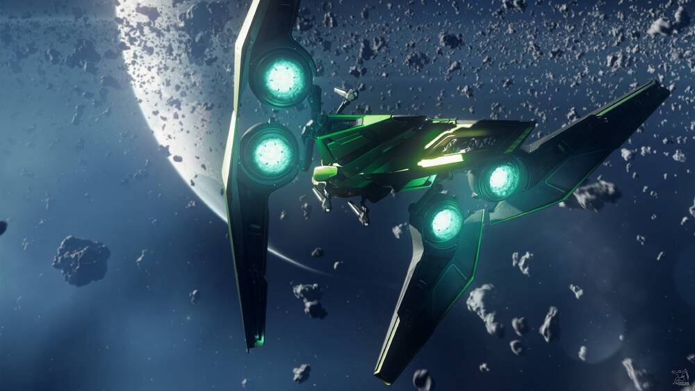 Star Citizen: San'tok.yāi at Yela