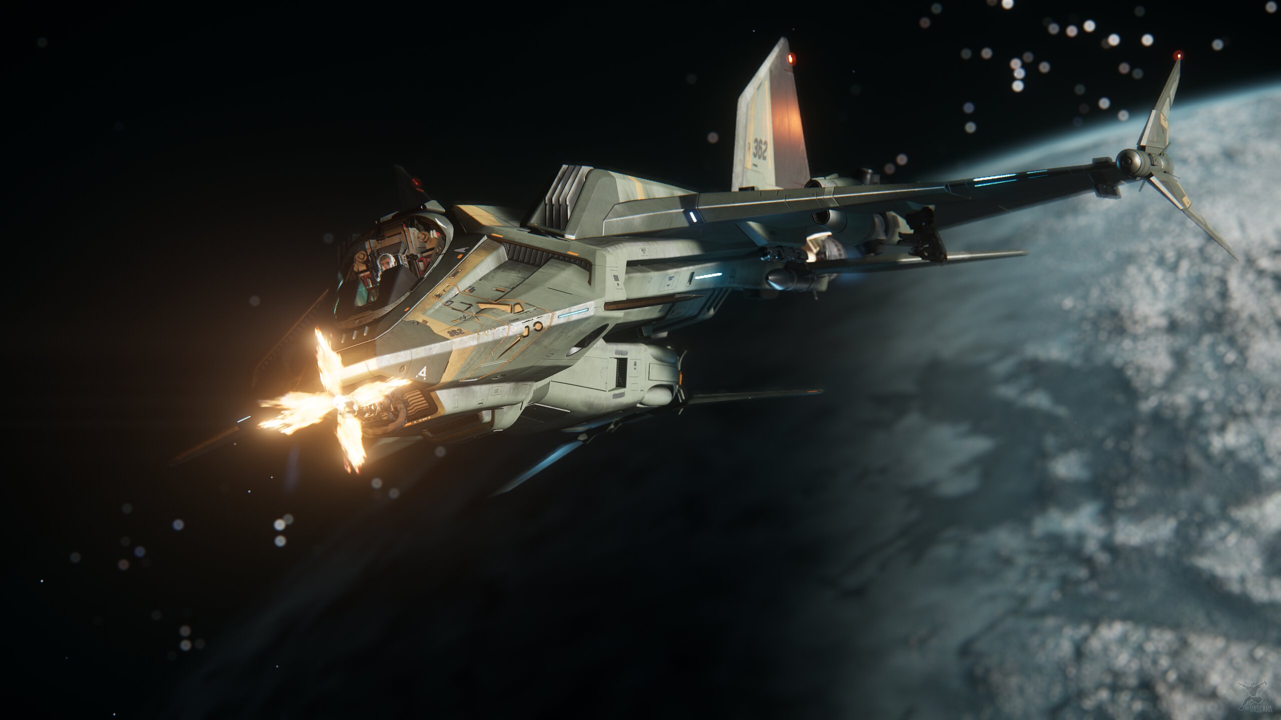 Star Citizen Alpha 3 1 Mr Hasgaha