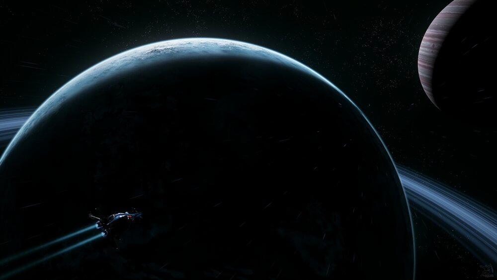 Star Citizen: Out and About