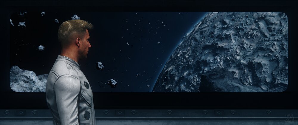 Star Citizen: Room with a view (pt 2)