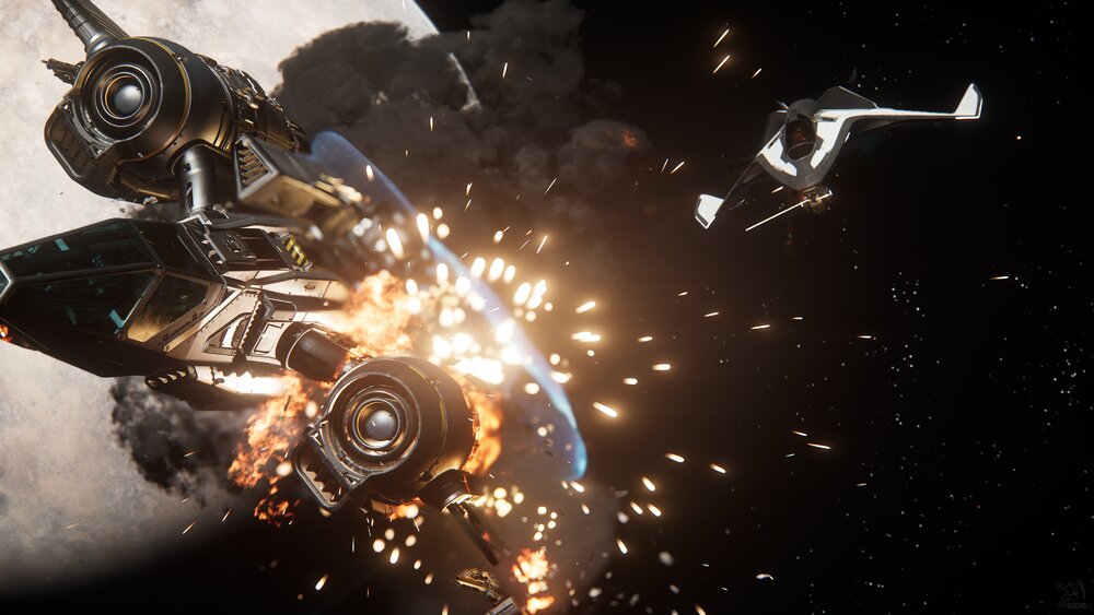 Star Citizen: Hunting Pirates (2/3)