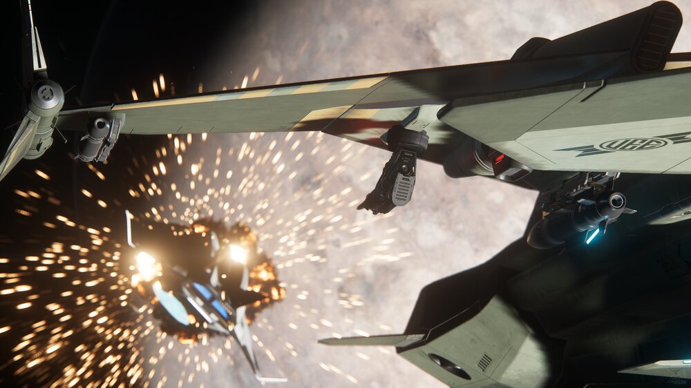 Star Citizen: Gladius (1/2)