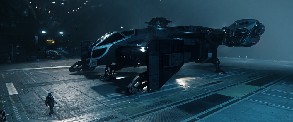 Star Citizen: Ready