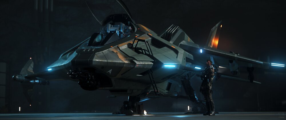 Star Citizen: Gladius