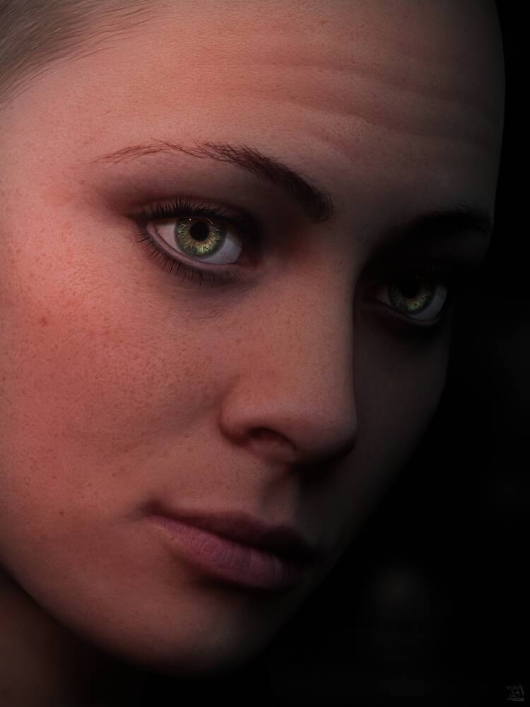 Star Citizen: Portrait