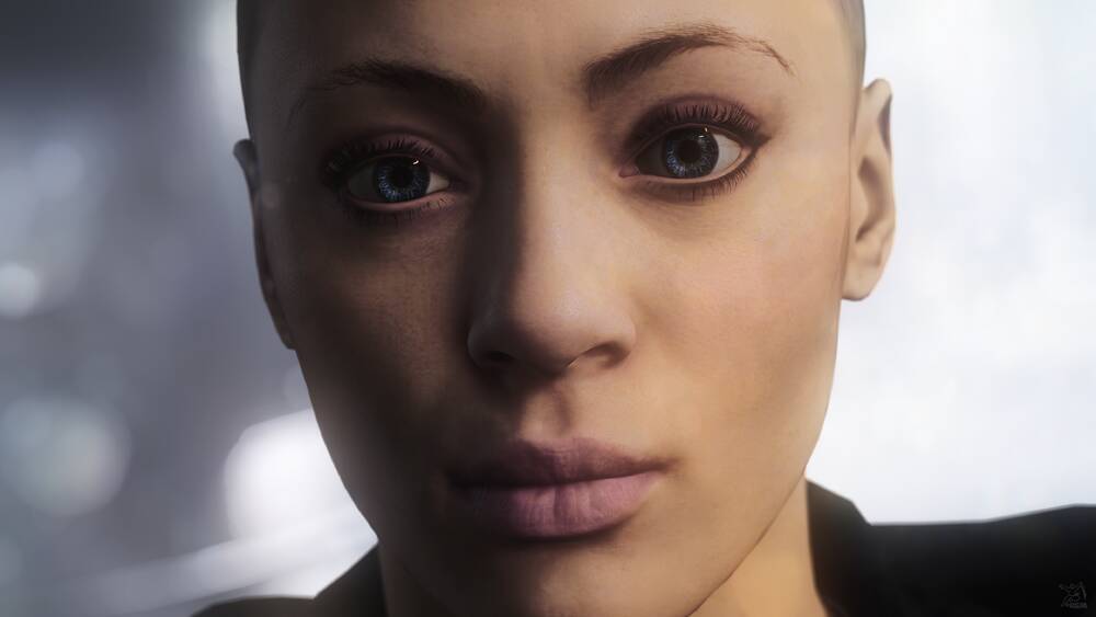 Star Citizen: Portrait