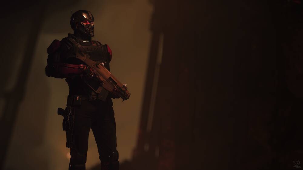 Star Citizen: On Guard