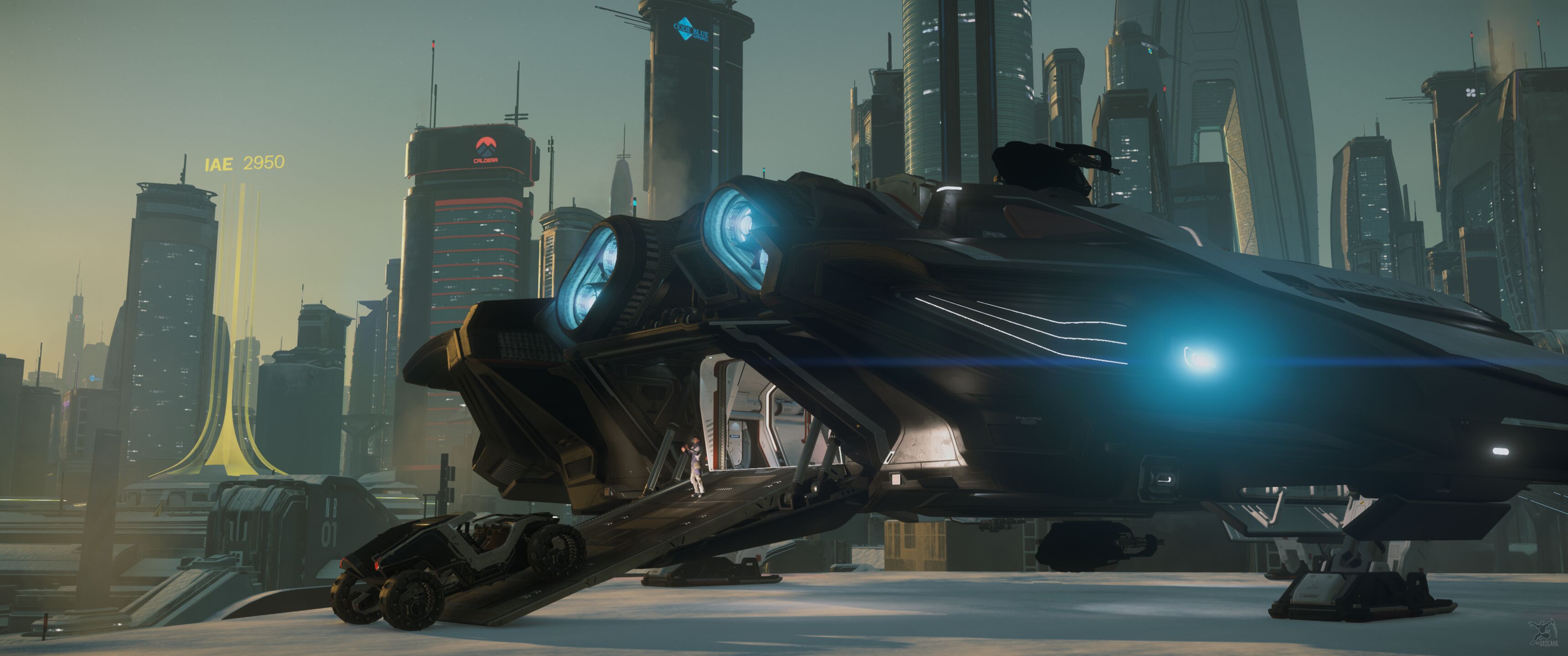 Msr Cyclone Star Citizen Alpha 3.11 : Mr. Hasgaha