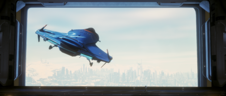 Star Citizen Alpha 3.11