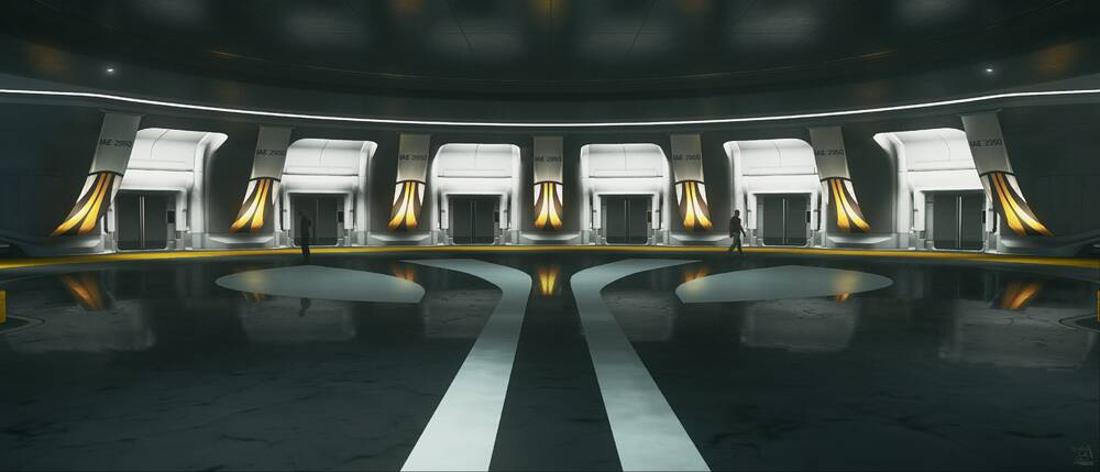 Star Citizen: IAE 2950 Day 1