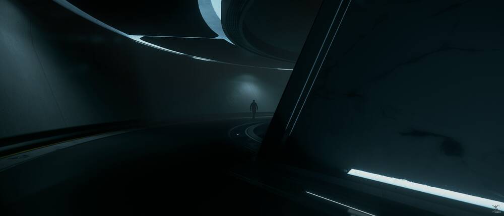 Star Citizen: IAE 2950 Day 2: Corner