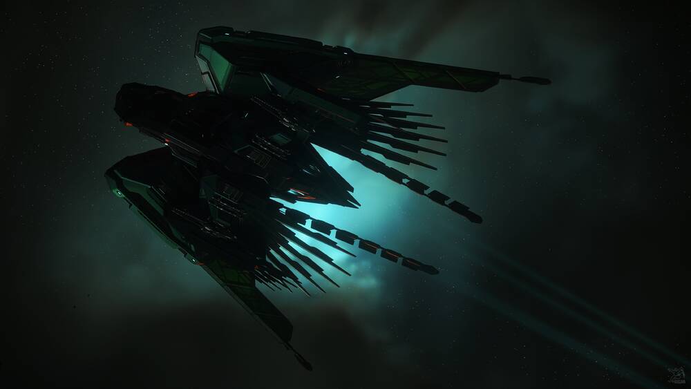 Star Citizen: Talon