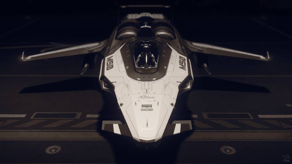 Star Citizen: M50