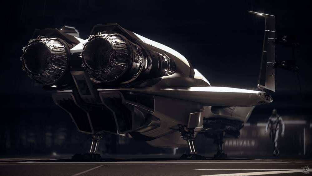 Star Citizen: Archimedes