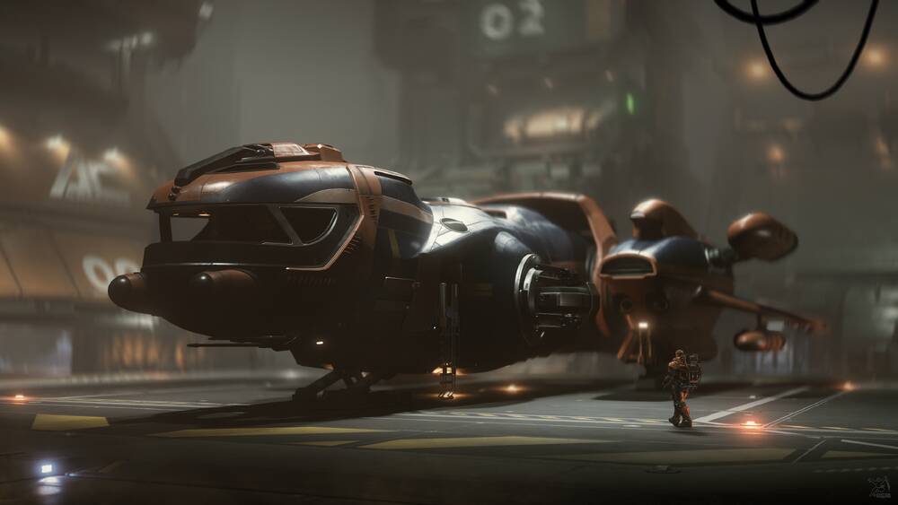 Star Citizen: Freelancer DUR