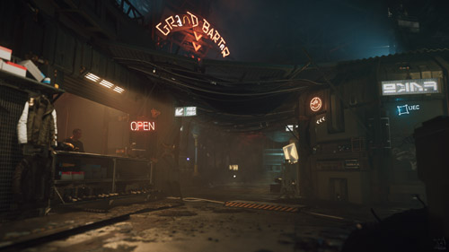 Star Citizen: Levski's Grand Barter