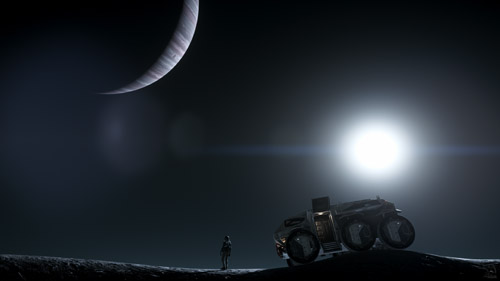 Star Citizen: Exploring Cellin