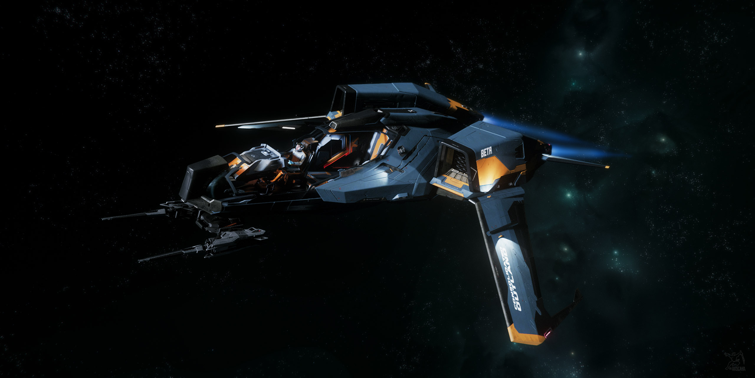 Star Citizen Alpha 3 3 Mr Hasgaha
