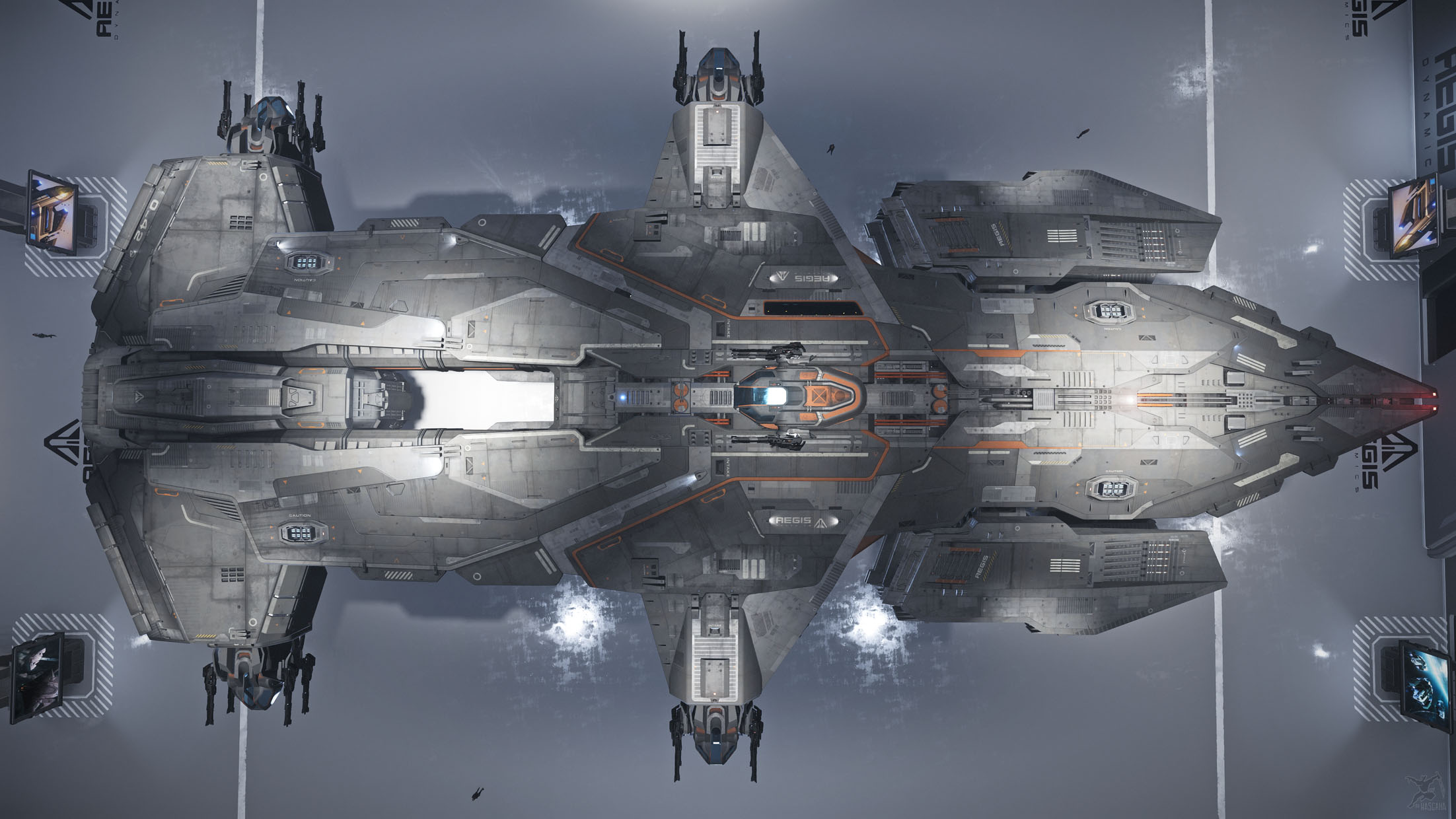 Star Citizen S Intergalactic Aerospace Expo 2948 Mr Hasgaha
