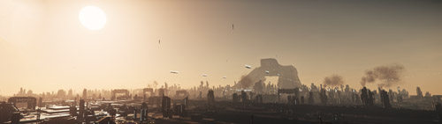 Star Citizen: Lorville