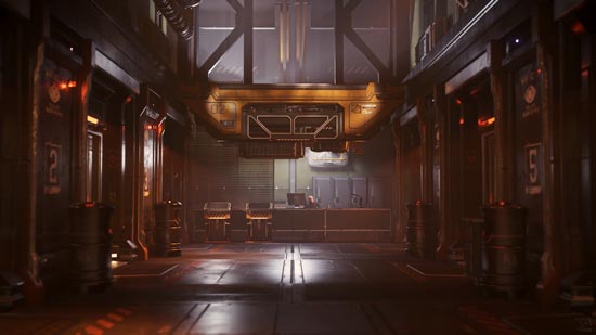 Star Citizen: Inside Lorville