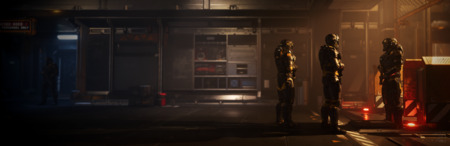 Star Citizen: On Guard