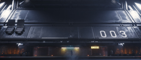 Star Citizen: Arrivals