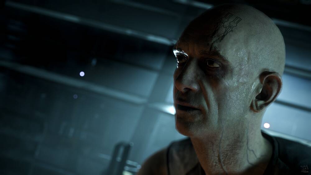 Star Citizen: Wallace Klim