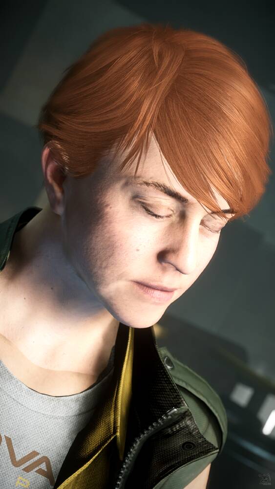 Star Citizen: Recco, at peace