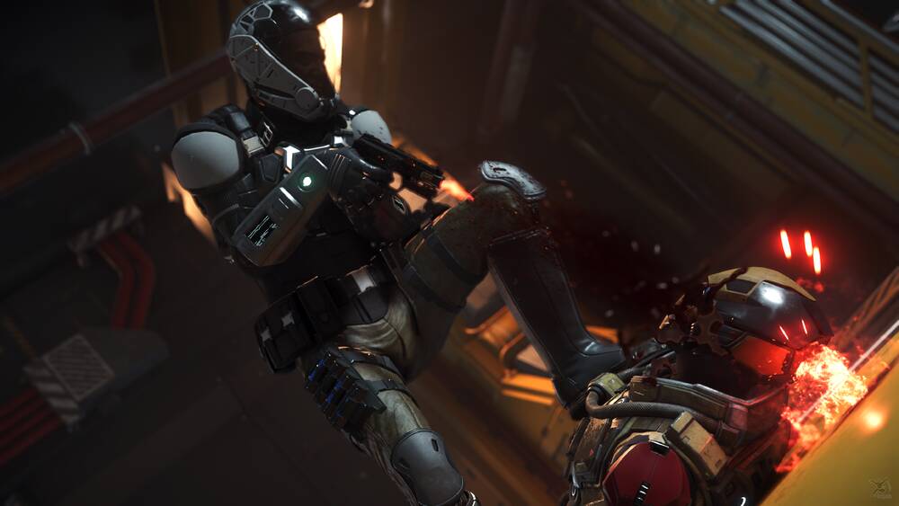 Star Citizen: Lawless Bounty Hunter