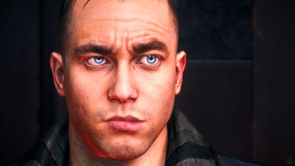 Star Citizen: Portraits at Grim HEX 