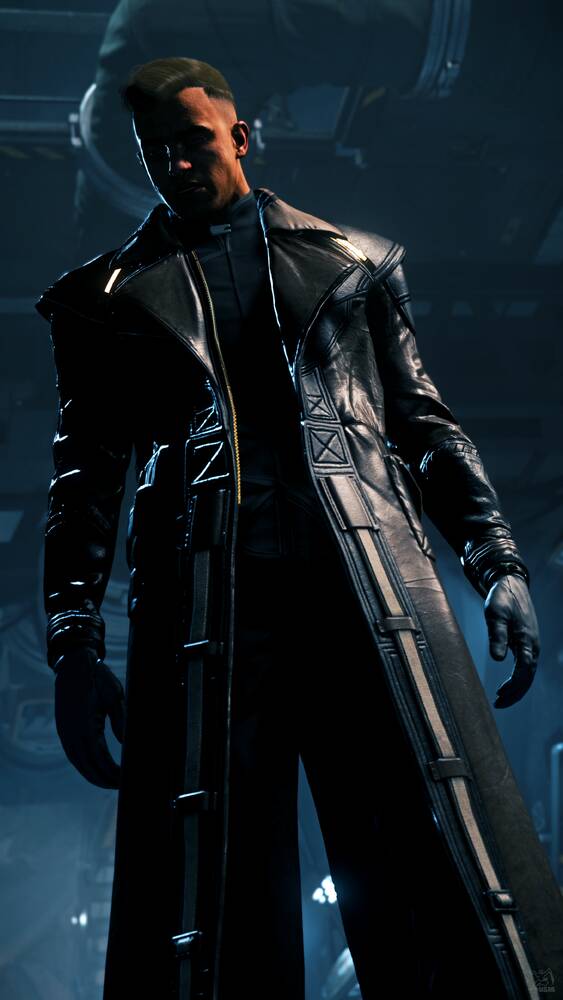 Star Citizen: Shiny Coat