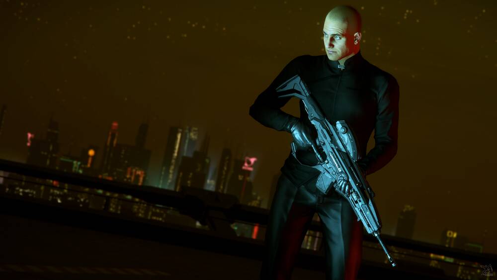 Star Citizen: Hitman