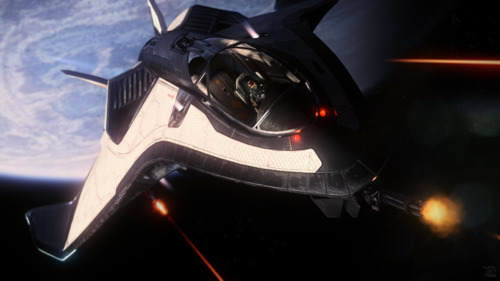 Star Citizen: Angry Space Penguin