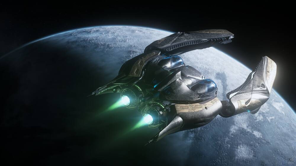 Star Citizen: Banu Defender