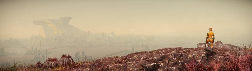 Star Citizen: Lorville