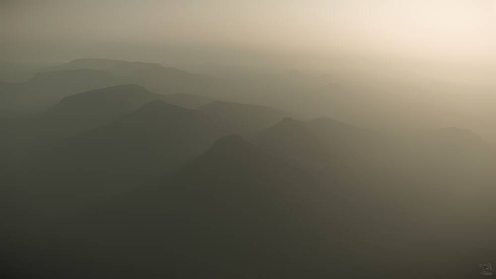 Star Citizen: Vuur's Misty Mountains