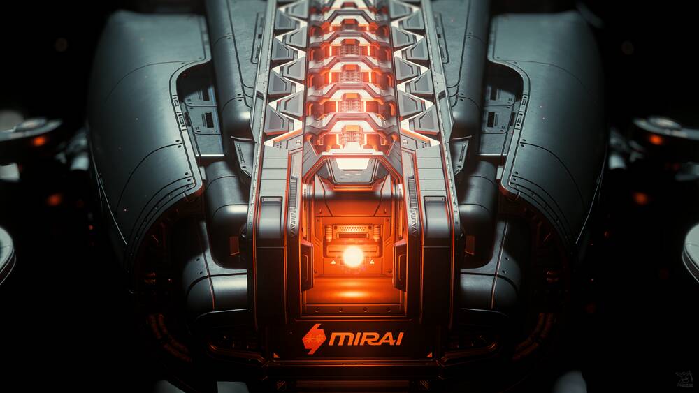 Star Citizen: Guardian QI Charging