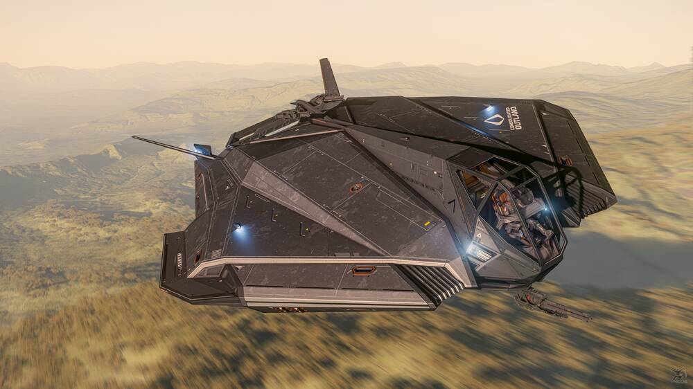 Star Citizen: Nomad