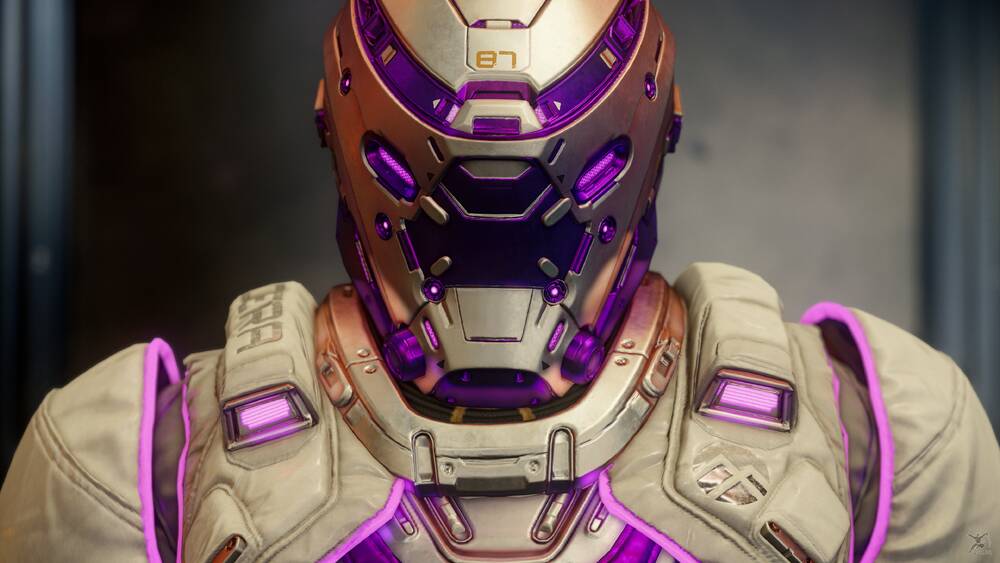 Star Citizen: Starchaser Cover Fire