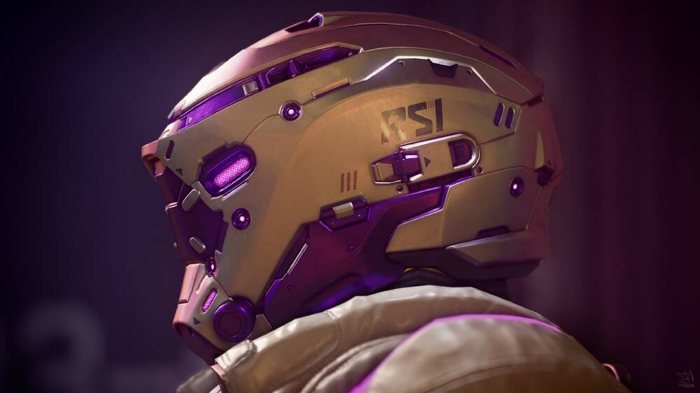 Star Citizen: Starchaser Cover Fire Profile