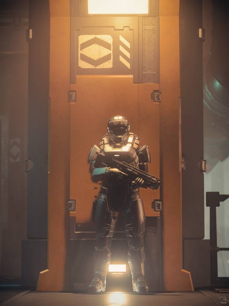 Star Citizen: Lorville Guard