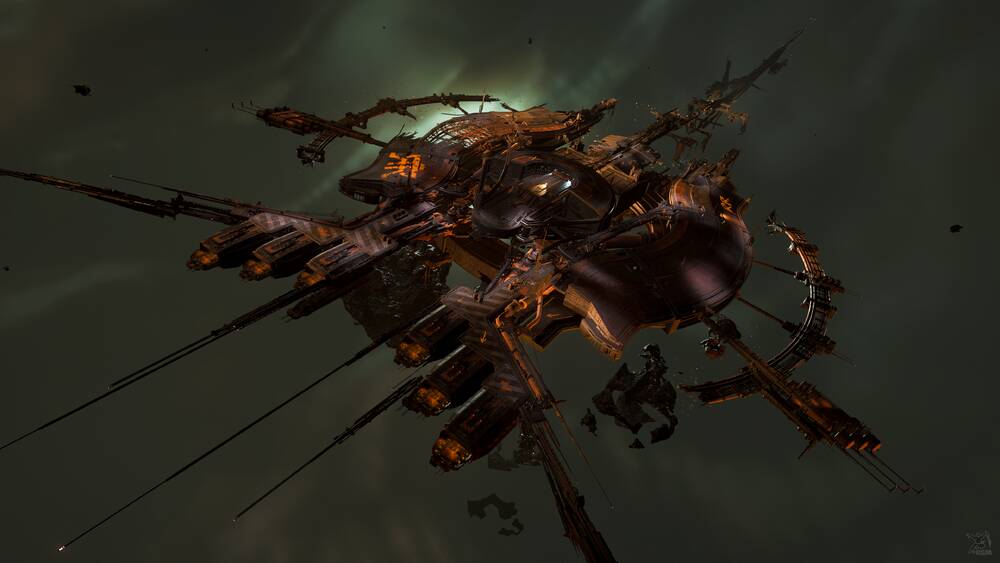 Star Citizen: Dudley & Daughters Station