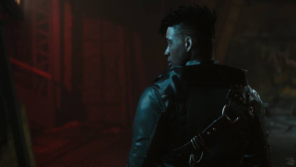 Star Citizen: Portrait