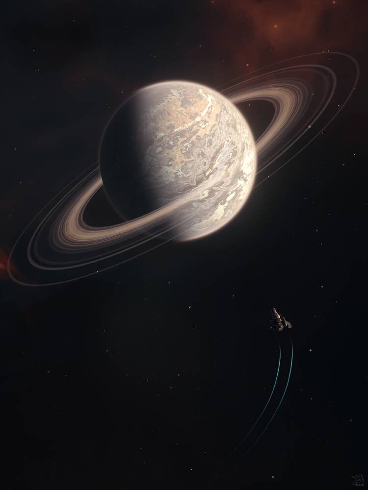 Star Citizen: Freelancer Near Terminus