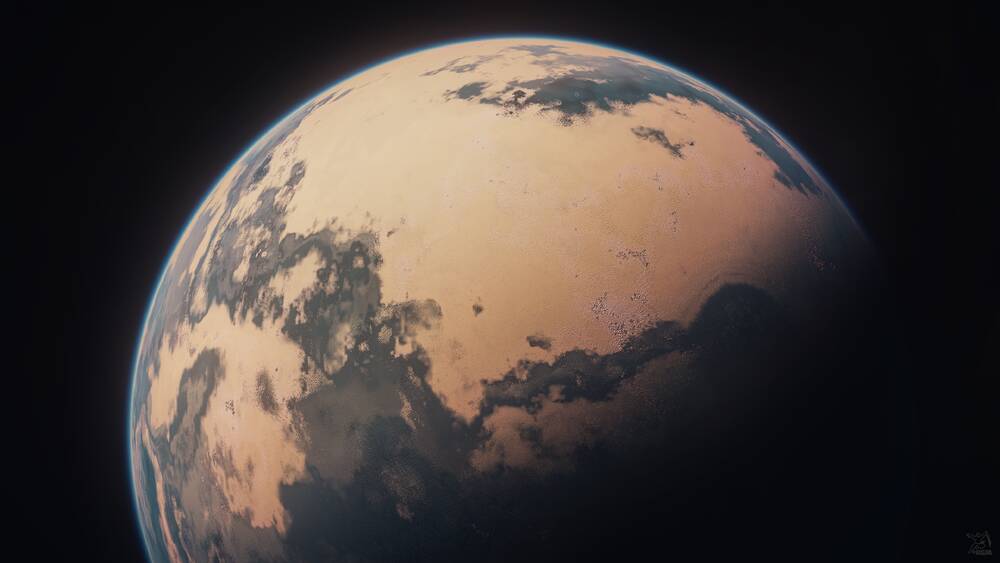 Star Citizen: Adir - Pyro 5C